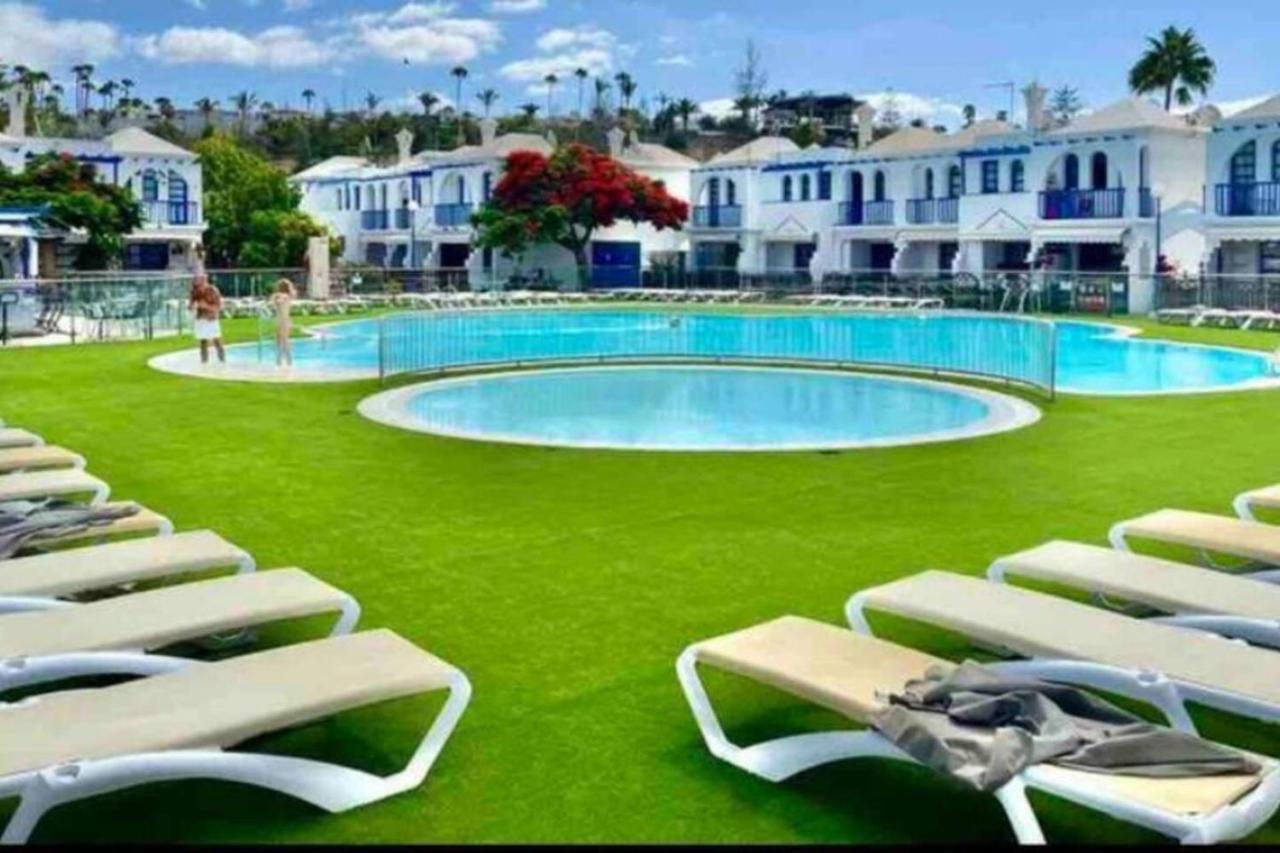 Bungalow Maspalomas Maspalomas  Exteriör bild